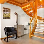Seravalle By Interhome Alpehytte Les Crosets