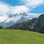 Alpehytte Seravalle By Interhome Les Crosets