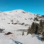 Seravalle By Interhome Alpehytte Les Crosets
