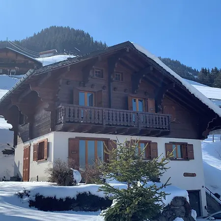 Seravalle By Interhome * Les Crosets