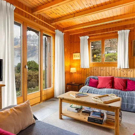 Seravalle By Interhome シャレー