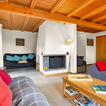 Chalet Seravalle By Interhome *