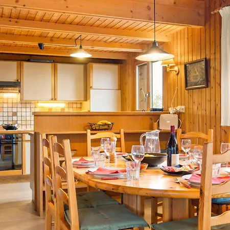 木屋 Seravalle By Interhome