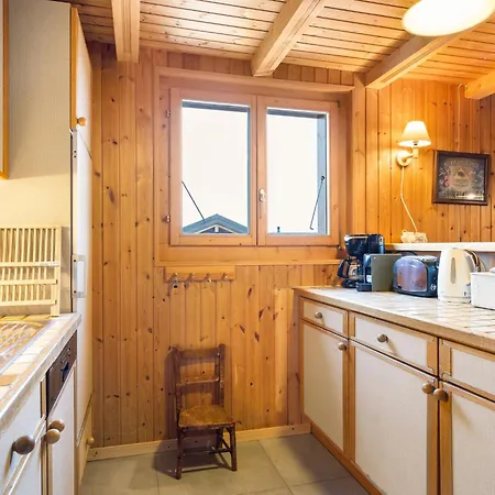 Seravalle By Interhome Les Crosets