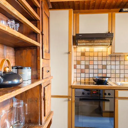 シャレー Seravalle By Interhome ル・クロセッツ