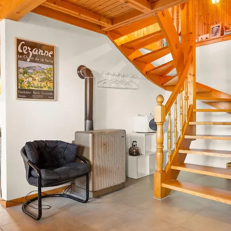 Seravalle By Interhome シャレー ル・クロセッツ