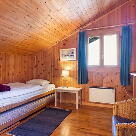 シャレー Seravalle By Interhome ル・クロセッツ