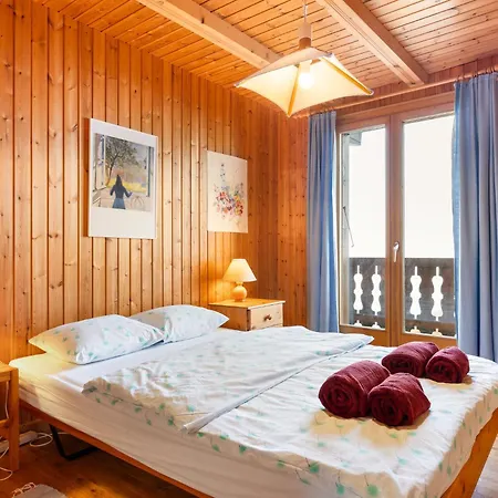 木屋 Seravalle By Interhome *