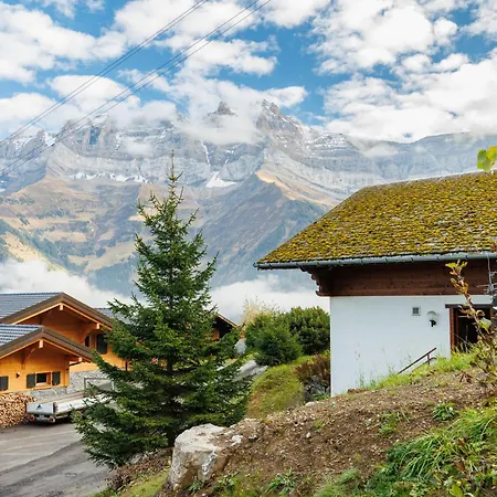 Chalet Seravalle By Interhome