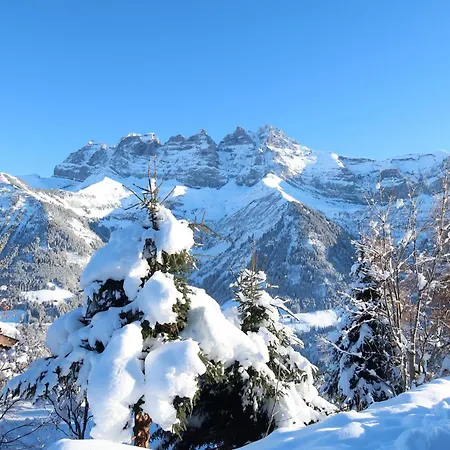 Chalet Seravalle By Interhome *