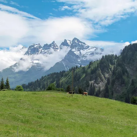 Chalet Seravalle By Interhome Les Crosets