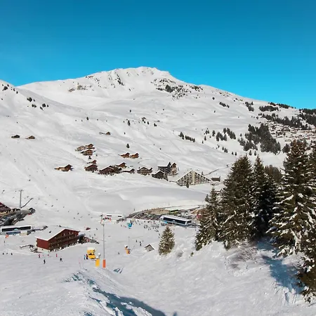 Seravalle By Interhome Chalet Les Crosets