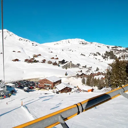 Seravalle By Interhome Les Crosets