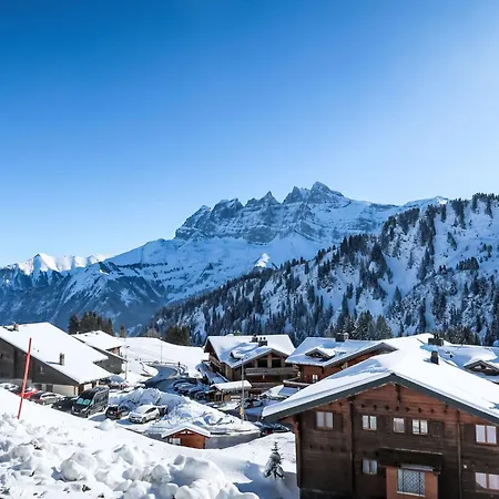 Chalet Seravalle By Interhome