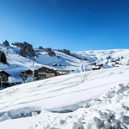 Seravalle By Interhome * Les Crosets