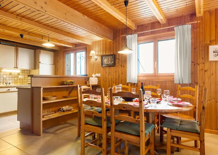 Seravalle By Interhome Шале *