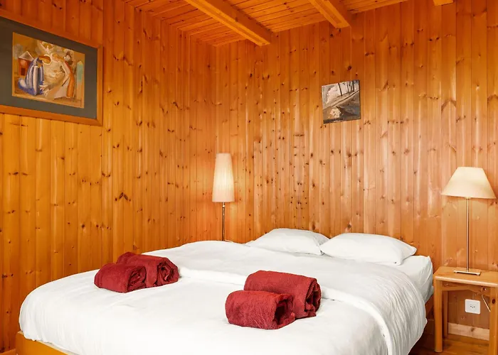 Шале Seravalle By Interhome Ле-Крозе