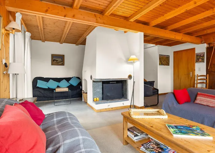 Шале Seravalle By Interhome *