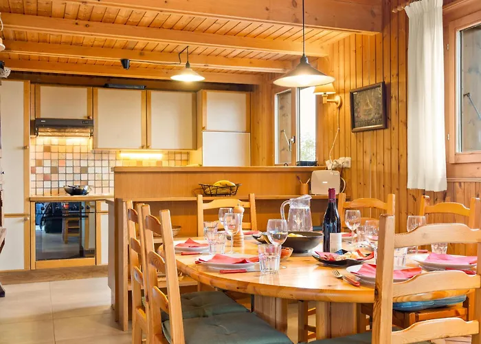 Шале Seravalle By Interhome