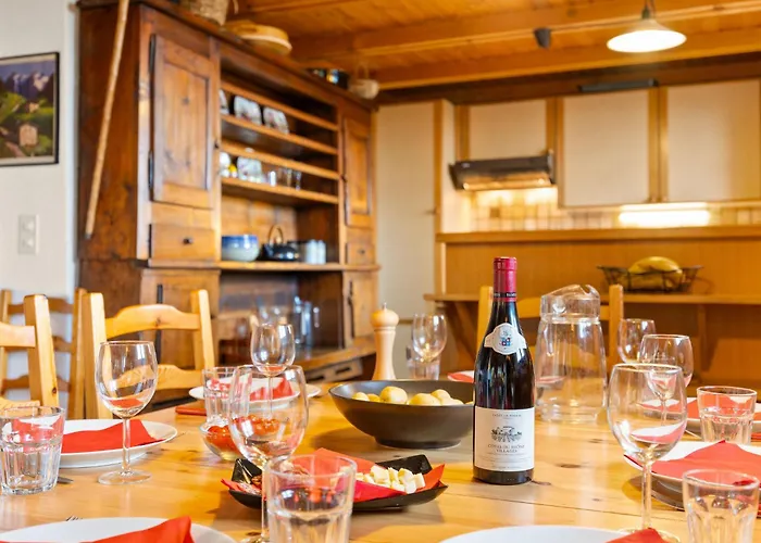 Шале Seravalle By Interhome *