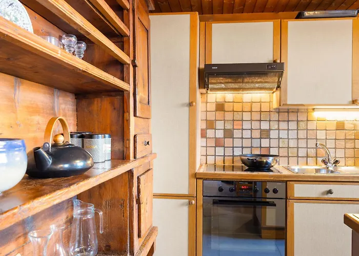 Шале Seravalle By Interhome Ле-Крозе