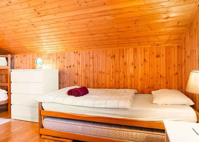 Шале Seravalle By Interhome *