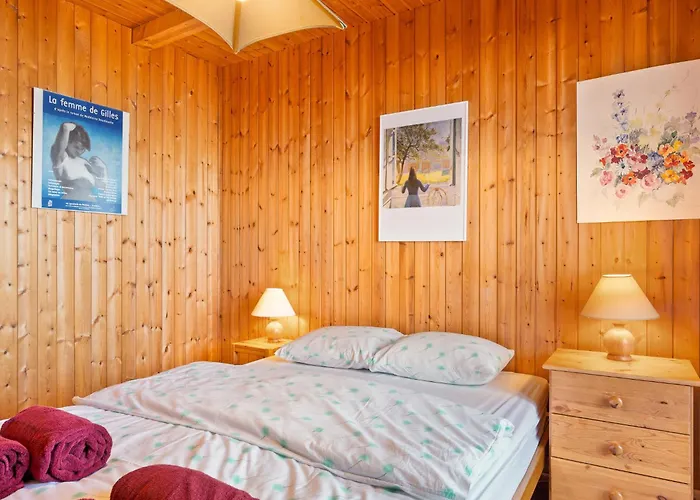 Шале Seravalle By Interhome *