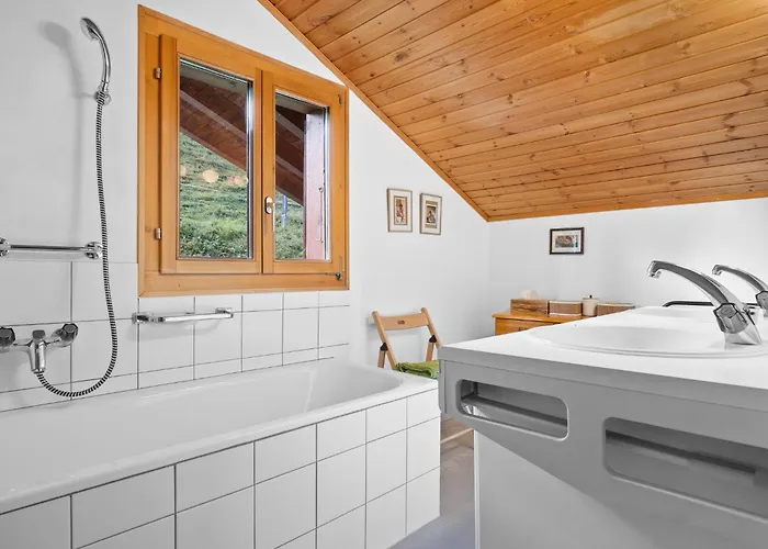 Seravalle By Interhome Шале *