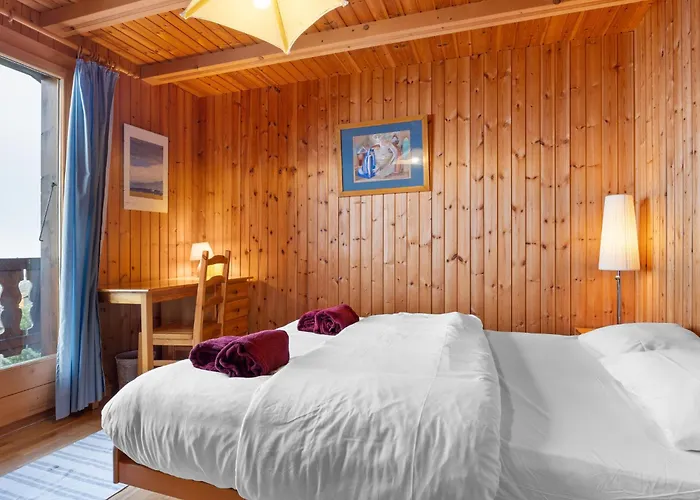 Шале Seravalle By Interhome Ле-Крозе