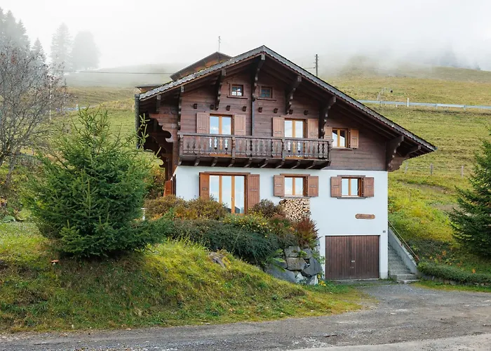 Seravalle By Interhome Chalet