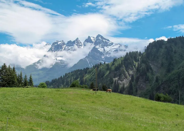 Шале Seravalle By Interhome Ле-Крозе