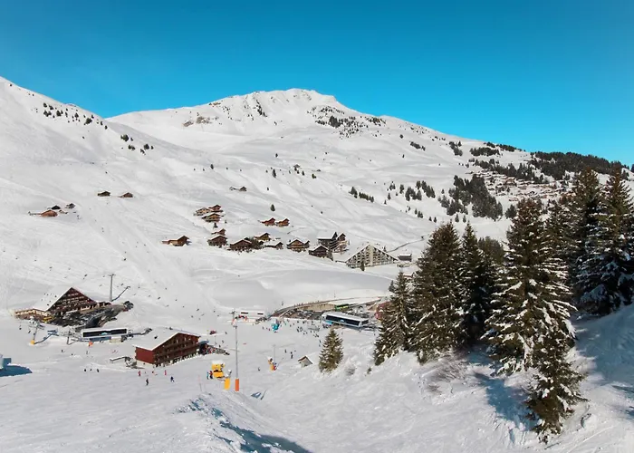 Seravalle By Interhome Шале Ле-Крозе