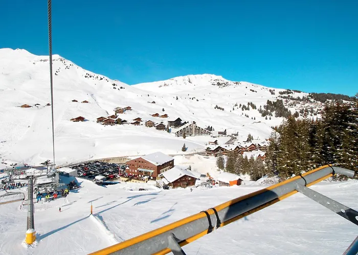 Seravalle By Interhome Ле-Крозе