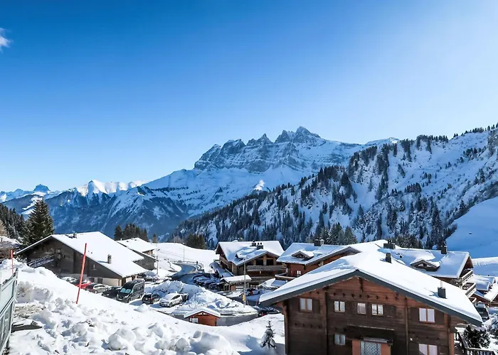 Шале Seravalle By Interhome