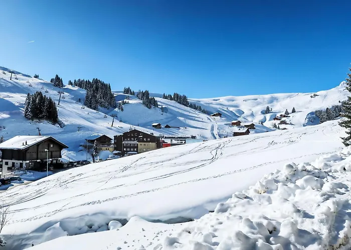 Seravalle By Interhome * Ле-Крозе