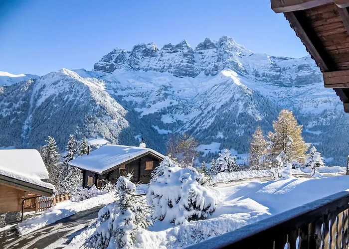 Шале Seravalle By Interhome Ле-Крозе