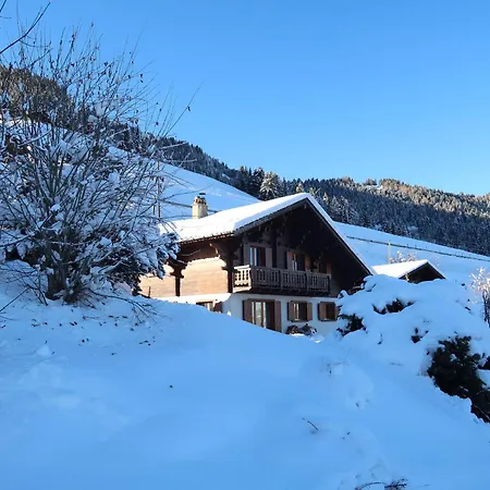 Σαλέ Seravalle By Interhome Les Crosets