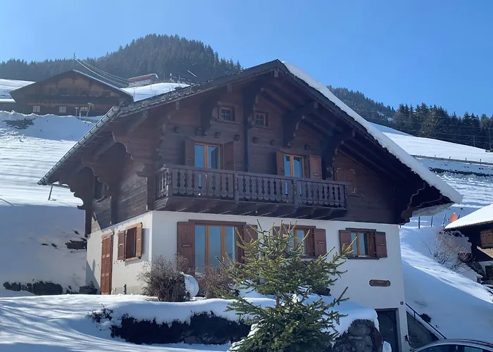 Seravalle By Interhome * Les Crosets