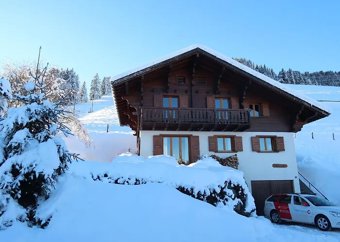 Seravalle By Interhome * Les Crosets