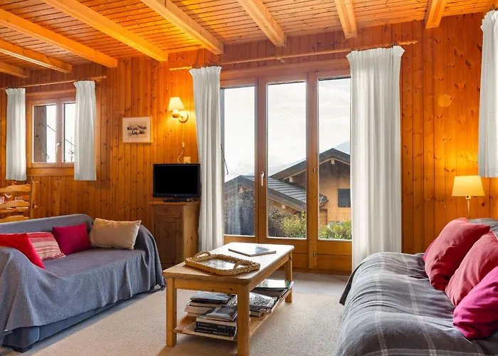 Seravalle By Interhome Les Crosets