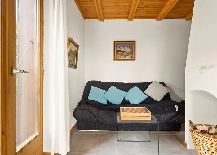 Seravalle By Interhome Les Crosets