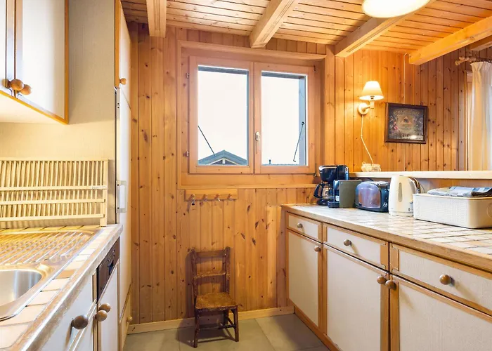 Seravalle By Interhome Les Crosets