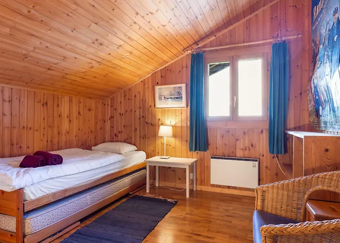 Σαλέ Seravalle By Interhome Les Crosets