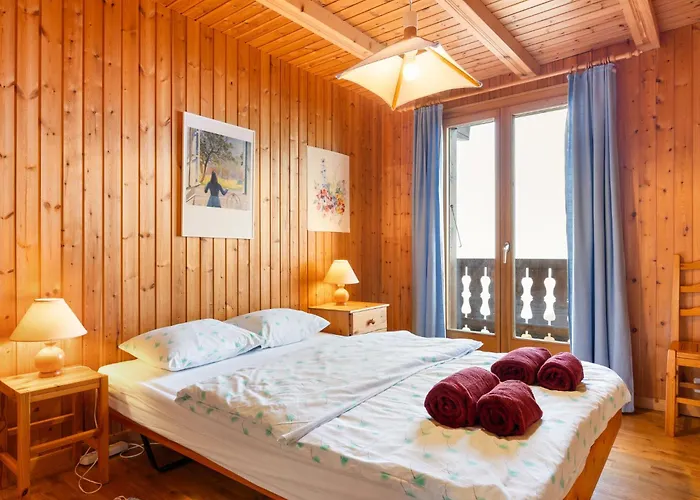 Σαλέ Seravalle By Interhome *
