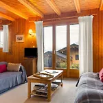 Seravalle By Interhome Les Crosets