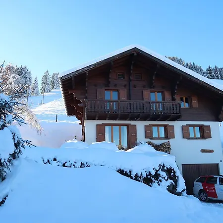 Seravalle By Interhome * Les Crosets